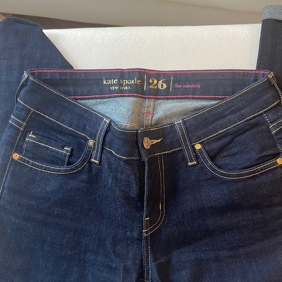 kate spade Denim - Kate Spade Skinny Jeans